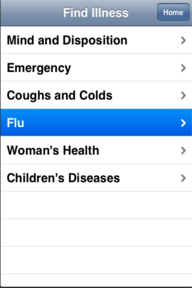 iPhone Screenshot 1