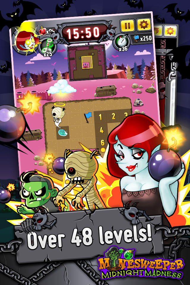 adventures of minesweeper 2